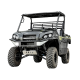 Kawasaki Mule Pro 2” Lift Kit