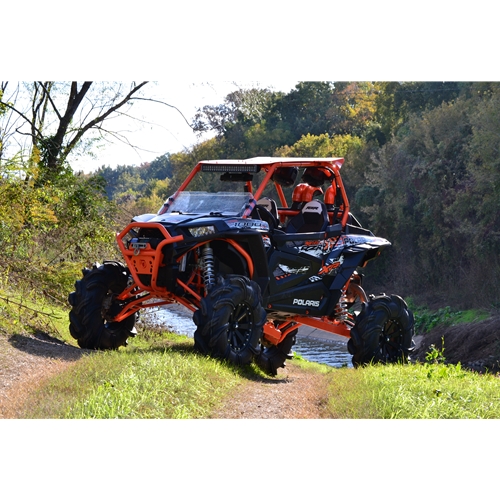 High Lifter 3-5" Signature Series Lift Kit for Polaris RZR 1000 XP - Orange