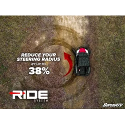 Polaris Ranger 1000 Ride System Rear Steering Kit