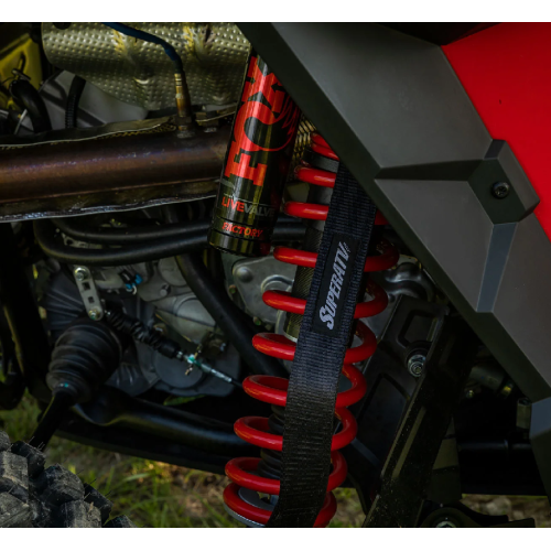 Polaris RZR XP Turbo S 3" Lift Kit