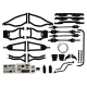 Polaris RZR 800 5" Lift Kit 