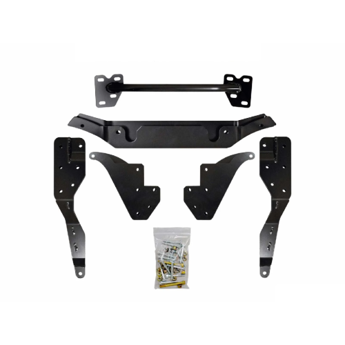 SuperATV Polaris RZR S 900 3" Lift Kit