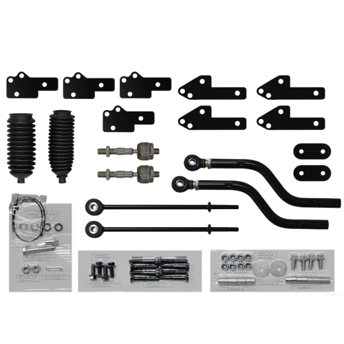 Polaris Ranger Full Size 2" Lift Kit