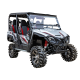 Yamaha Wolverine X4 850 2" Lift Kit