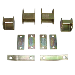 High Lifter 2'' Lift Kit Yamaha Kodiak 400i/450i