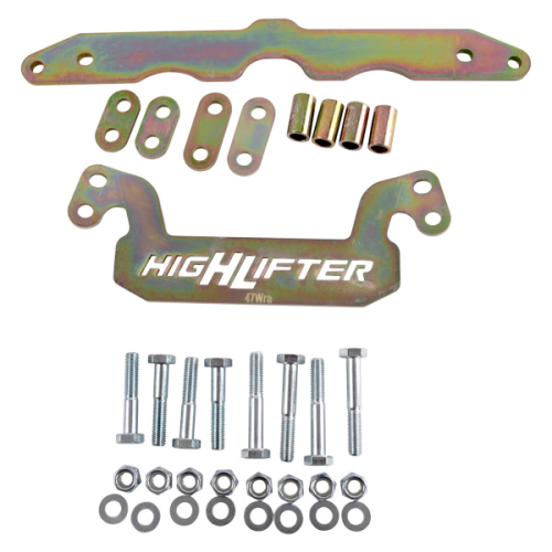 High Lifter 2'' Signature Series Lift Kit Yamaha Kodiak 700