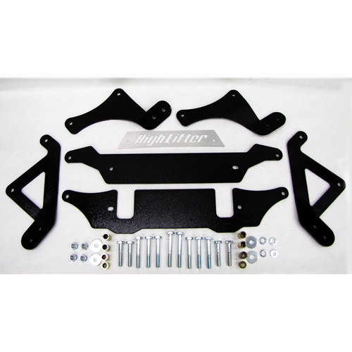 High Lifter 2-5" Signature Series Lift Kit for Polaris 900 RZR "S"