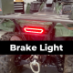 Brute Force - Tail Light With Reverse Light