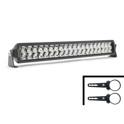 SuperATV 20" Stright Double-Row Light Bar