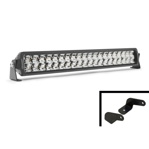 SuperATV 20" Stright Double-Row Light Bar