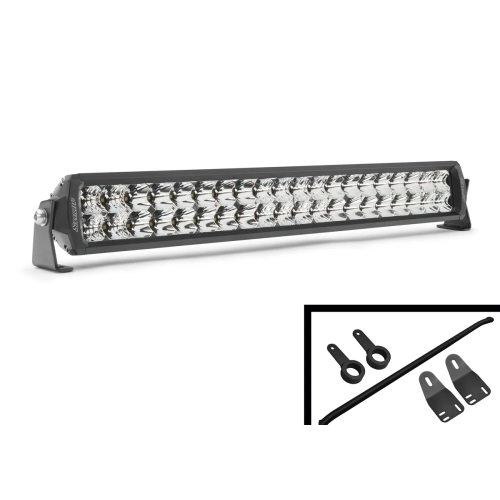 SuperATV 20" Stright Double-Row Light Bar