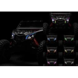 Can-Am Maverick X3 Fang Lights