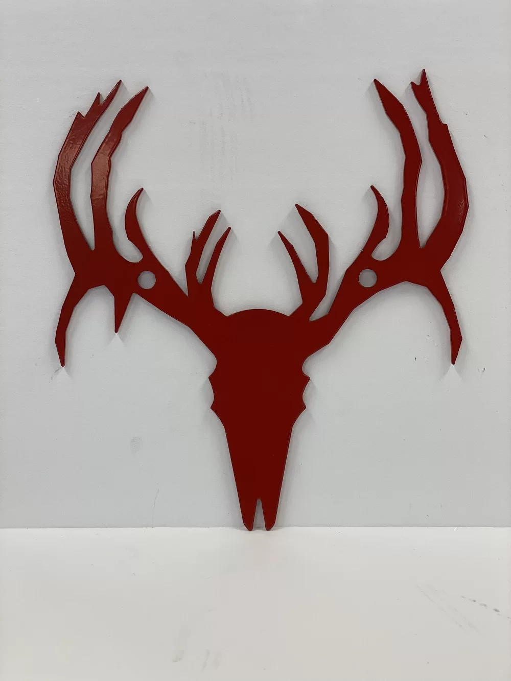 red stag logo