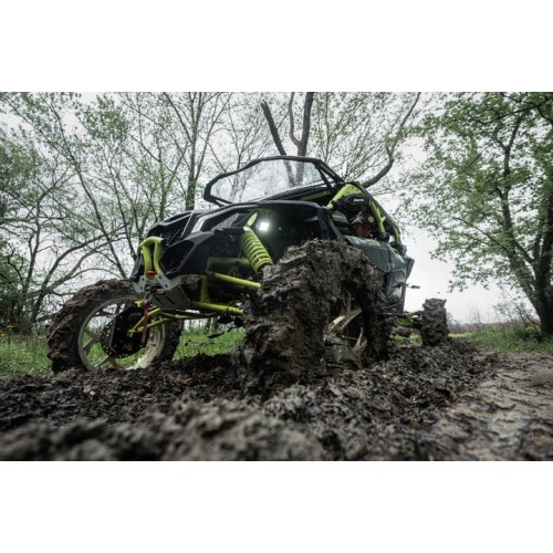 Moheadz Customz Forward A-Arms for 72” Can-Am Maverick X3