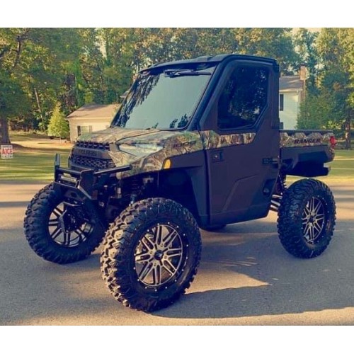 Moheadz Customz A-Arms for Polaris Ranger 2021-2024 NBS