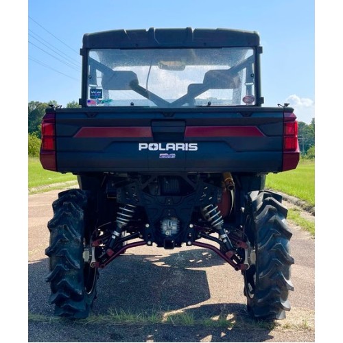 Moheadz Customz Polaris Ranger 2018-2024 NBS Adjustable Rear A-Arms