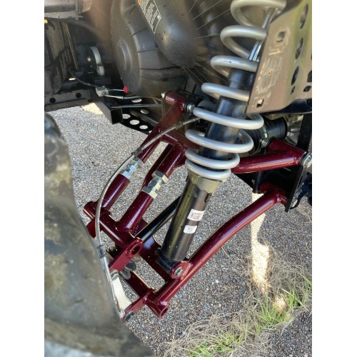 Moheadz Customz Polaris Ranger 2018-2024 NBS Adjustable Rear A-Arms