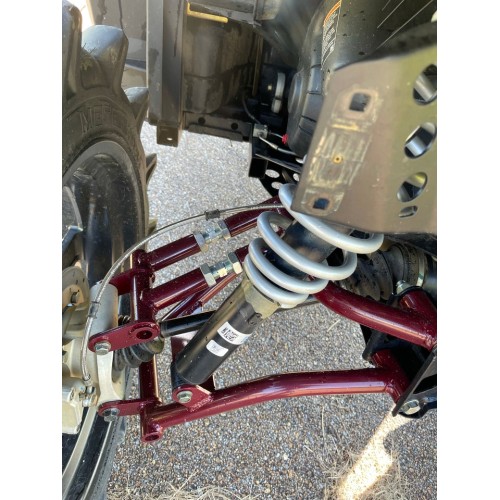 Moheadz Customz Polaris Ranger 2018-2024 NBS Adjustable Rear A-Arms