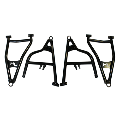 Front Forward Upper & Lower Control Arms Polaris RZR XP 1000 (2017-Up)