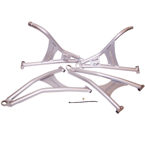 Front Forward Upper & Lower Control Arms Polaris RZR 900 60"