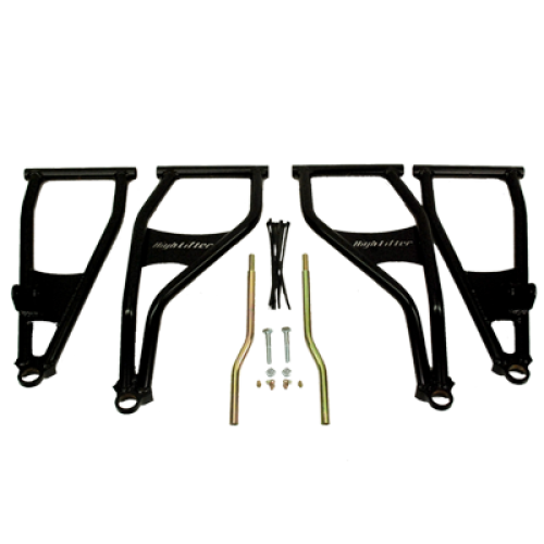 Front Forward Upper & Lower Control Arms Polaris RZR 800 S, 800 4