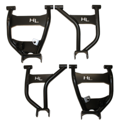 Rear Upper & Lower Control Arms Polaris Ranger XP 1000, Crew, NorthStar