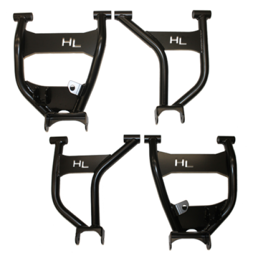 Rear Upper & Lower Control Arms Polaris Ranger XP 1000, Crew, NorthStar