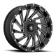 MSA M46 Blade Milled 18x7 Wheel/Rim