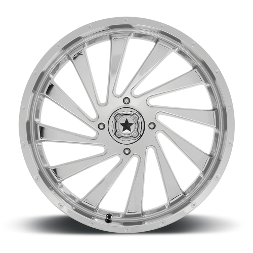 MSA M46 Blade Chrome 20x7 Wheel/Rim