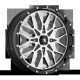 BKT AT 171 33-9-20 Tires on MSA M45 Portal Machined Wheels