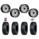 ITP MT911 32x10-15 Tires on MSA M38 Brute Wheels