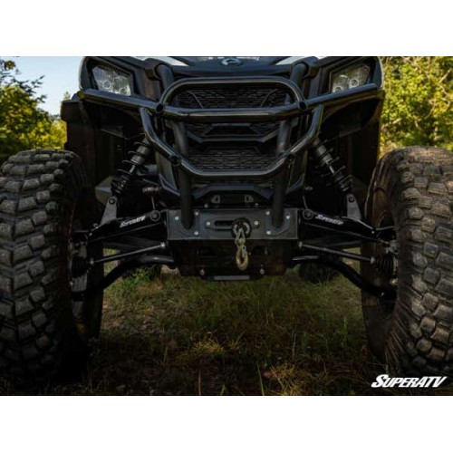 Can-Am Maverick Sport High Clearance 1.5" Forward Offset A-Arms