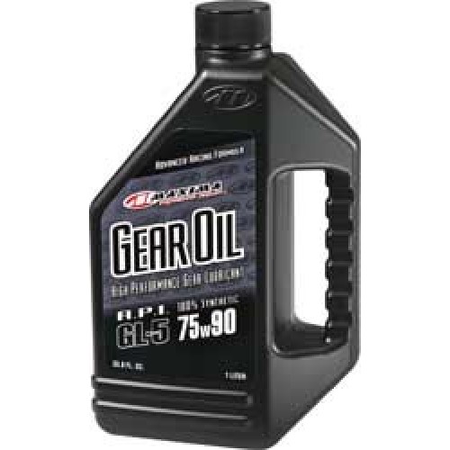 Maxima Gear Oil 75W140 - 1 Liter