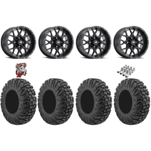 EFX MotoVator 30x9.5-16 Tires on ITP Hurricane Wheels