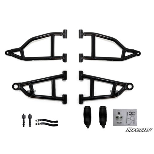 Kawasaki Mule Pro High Clearance 1.5" Offset A-Arms