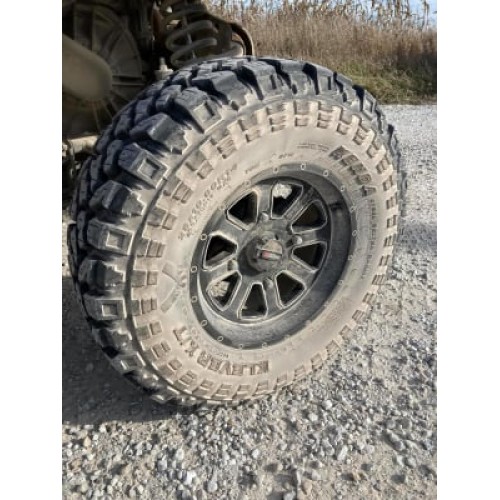 Kenda Klever X/T Tire 27x9-14 & 27x11-14 (Full Set)