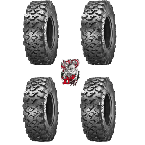 Obor Lynx Tire 32x10-14 8-Ply (Full Set)