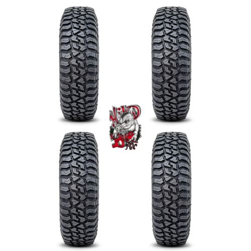 Obor Tricera Tire 32x10-15 (Full Set)