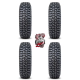 Obor Tricera Tire 32x10-15 (Full Set)