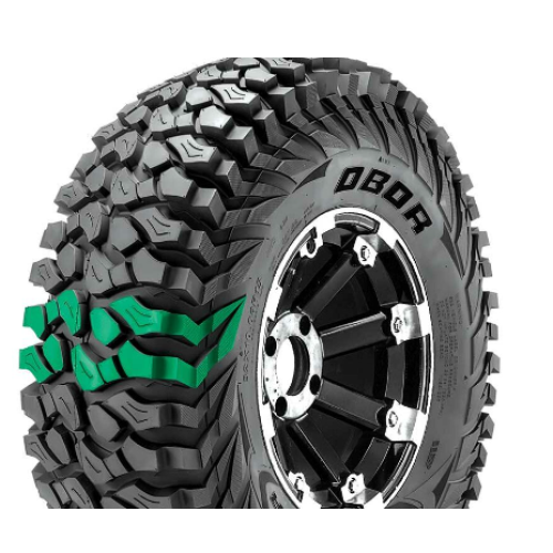 Obor RocScraper Tire 35x10-15 (Full Set)