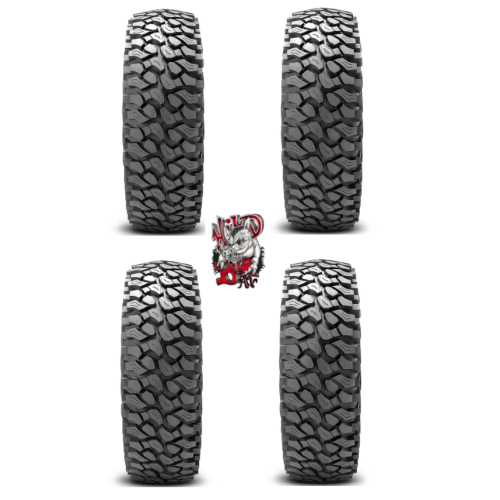 Obor RocScraper Tire 35x10-15 (Full Set)