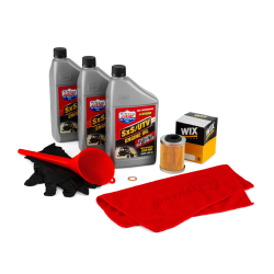 Up & Running Can-Am Commander Oil Change Kit