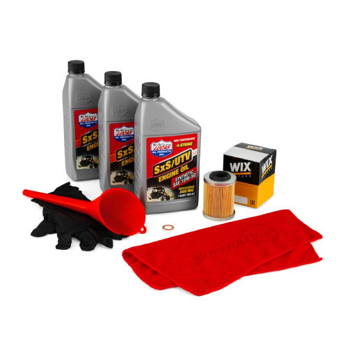 Up & Running Can-Am Outlander Oil Change Kit