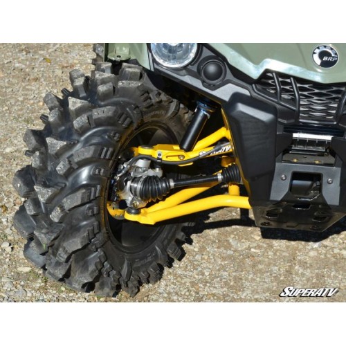 Can-Am Renegade (Gen 2) 1.5" Offset High Clearance A-Arms