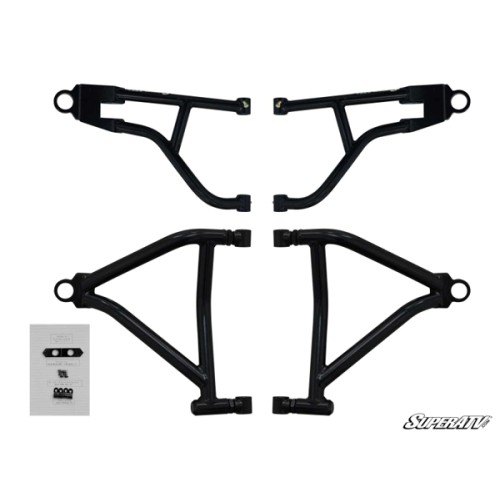 Can-Am Outlander (Gen 2) High Clearance 1.5" Offset  A-Arms