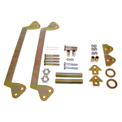 2" Lift Kit Polaris Sportsman 570 "SP"