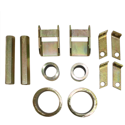 High Lifter Lift Kit for Polaris Ranger 500/700 06-08 IRS, Ranger Crew 700 08-09