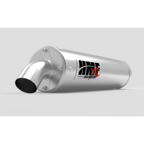 Can-Am Commander 800/1000 (2014-2020) HMF Titan XL Series - Slip-On Exhaust