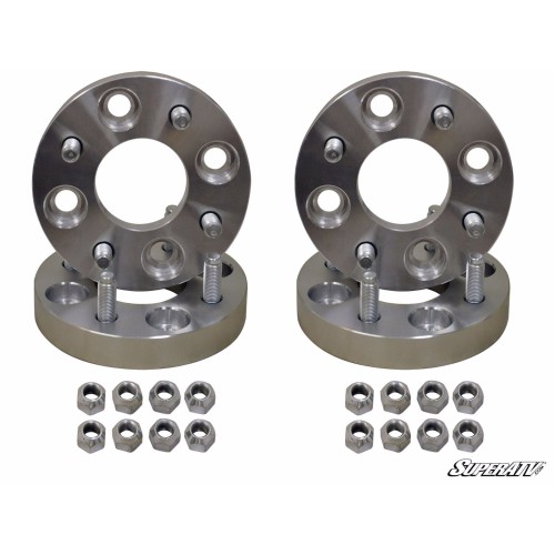 SuperATV Honda 4/110 to 4/156 Wheel Adapter (1.5")