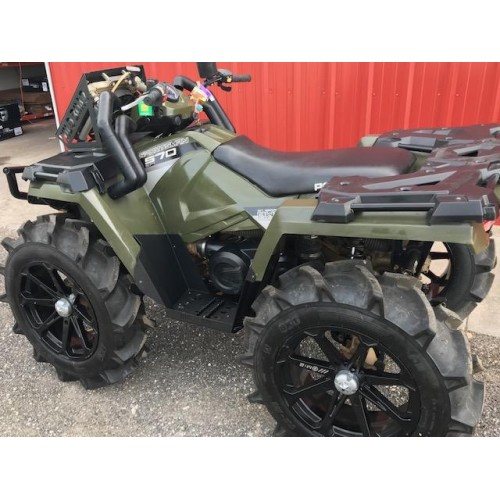 Polaris Sportsman 450/570 Floorboards / Footwells